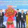 More than 700 delegates attend Da Nang Hospital International Conference
