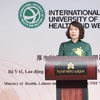 Vietnam - Japan international medical cooperation conference held