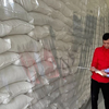 Over 3,300 tonnes of rice allocated for six localities during lean season
