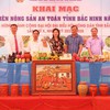 Bac Ninh brings clean agricultural products to consumers