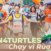 '#Run4Turtles' tournament spreads the message of turtle protection to the community