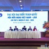 Vietnam - Laos Friendship Association convenes 5th congress