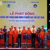 Action month for Vietnamese senior citizens launched