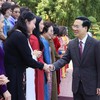 State leader praises businesswomen for dedication to national development