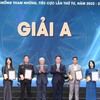 VTV Receives National Journalism Awards in Anti-Corruption and Anti-Negativity for the Fourth Time
