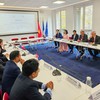 Nam Dinh pledges to create favourable conditions for French businesses