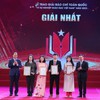 Vietnam Television  wins 4 National Press Awards "For the cause of Vietnamese education" in 2023