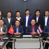 Vietnam, Thailand journalists’ associations enhance cooperation
