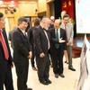 Hanoi exchange promotes Vietnam - Czech Republic friendship