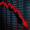 Stock market falls after six rising sessions