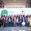 IFRC’s 11th Asia-Pacific Regional Conference opens in Hanoi