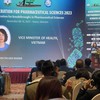 Medicine prices in Vietnam in lower range in Asia-Pacific: conference