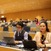 Vietnam attends WIPO's Copyright Committee 44th session