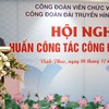 Vietnam Television  (VTV) Union continues to focus on innovating working methods