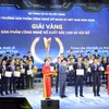 VTVGo wins Make in Vietnam 2023 Gold Awards