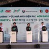 Bac Ninh officially puts first waste-to-power plant into operation