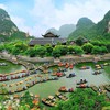 Trang An planned to become attractive tourism site in the world
