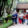Hanoi key relic sites welcome nearly 1.7 mln visitors