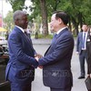 Côte d'Ivoire’s NA delegation concludes Vietnam visit