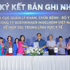 Boehringer Ingelheim partners with Ministry of Health to enhance healthcare outcomes for patients