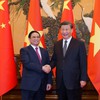 PM suggests Vietnam, China improve cooperation quality