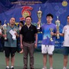 Tennis tournament connects Vietnamese in Russia
