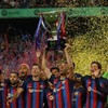 Barcelona to begin La Liga title defence at Getafe