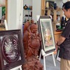 Hanoi opens thematic exhibition on handicraft products