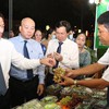 South Central Industry and Trade Fair - Ninh Thuan 2023 opens