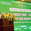 Forum discusses solutions to promote green economy