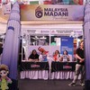 Exhibition kicks off Malaysia Madani Week in HCM City