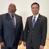 Vietnamese Ambassador works with 78th UNGA President