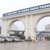 Xuan Thanh Cement exports 55,000 tonnes of cement to US