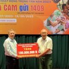 Text campaign launched to support Agent Orange/dioxin victims
