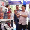 Fair displays typical products of businesses in Central Highlands, central coastal region, and HCMC