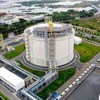 PV Gas to receive first LNG shipment to Vietnam