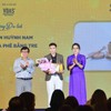 Winners of Ho Chi Minh City Tourism Souvenir Gift Design Contest honoured