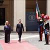 Vietnam, Italy issue joint statement