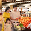 AEON Vietnam officially open the first super supermarket in Binh Duong