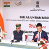 Vietnam - India: Cooperation in law and justice