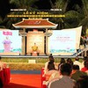 Anniversary of headquarters of Provisional Revolutionary Govn't of Republic of South Vietnam marked
