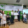 KOICA supports fostering social integration skills for people with disabilities