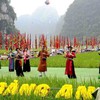 Ninh Binh develops green economy from cultural resources