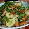 ​Neem leaves salad: A speciality of An Giang province