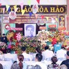 Ceremony marks Hoa Hao Buddhism's 84th anniversary