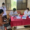 ​Da Nang provides free health examinations and medicine to 2,000 Lao people