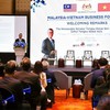 Vietnam investors urged to increase green development partnership with Malaysian peers