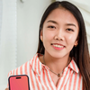 Footballer Huỳnh Như open doors to welcome new friends and diverse life experiences through Tinder
