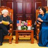 State Bank of Vietnam, US Treasury Department to maintain close ties