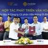 Launch of Vietnam Television Station's Online Bookcase
